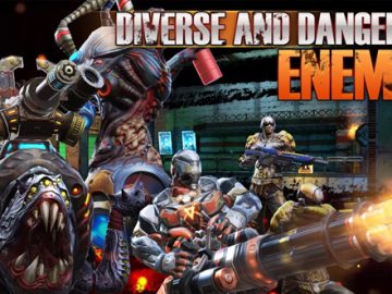Download Rescue: Strike Back v0.994 Apk + Data Mod [Money]