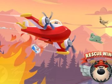 Download Rescue Wings v1.10.2 MOD APK – DINHEIRO INFINITO (Android) Download Rescue Wings v1.10.2 MOD APK – DINHEIRO INFINITO