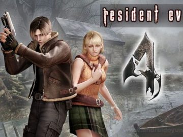 Download Resident Evil 4 v1.2 FULL APK – VERSÃO COMPLETA