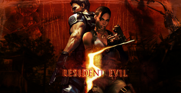 Download Resident Evil 5 for SHIELD TV v26 Apk Full