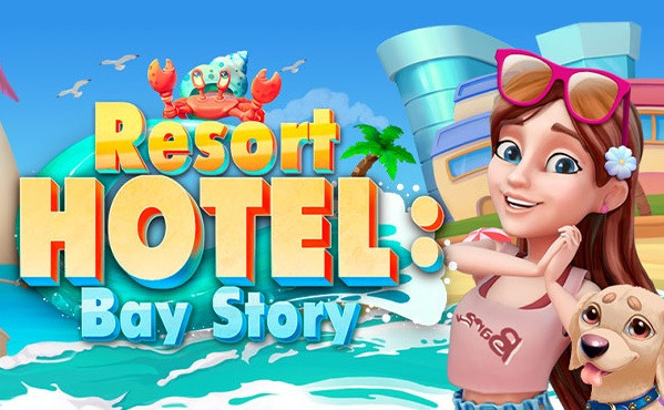 Download Resort Hotel Bay Story v2.1.0 MOD APK [Moedas Ilimitadas]