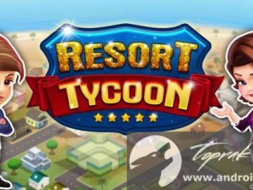Download Resort Tycoon v4.0 MOD APK – DINHEIRO INFINITO (Android) Download Resort Tycoon v4.0 MOD APK – DINHEIRO INFINITO