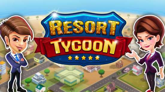 Download Resort Tycoon v4.6 MOD APK [Unlimited Gems]