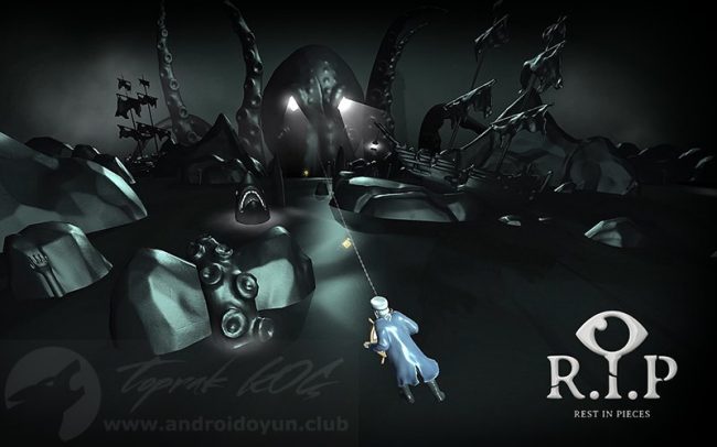 Download Rest in Pieces v1.6.7 MOD APK – DINHEIRO INFINITO