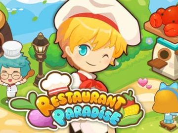 Download Restaurant Paradise Sim Game v1.11.1 MOD APK [Diamantes Infinitos]