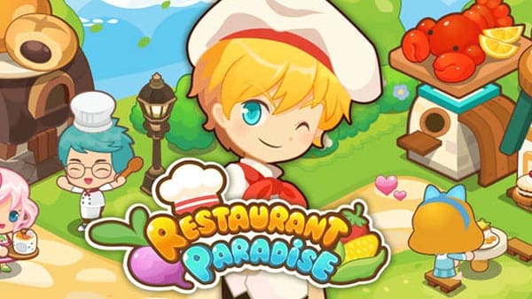 Download Restaurant Paradise Sim Game v1.11.1 MOD APK [Diamantes Infinitos]