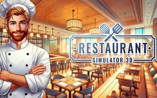 Download Restaurant Simulator 3D Bar v1.0 MOD APK – DINHEIRO INFINITO