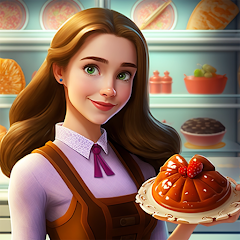 Download Restaurant Story MOD APK v1.1.8 (Dinheiro Infinito) (Android) Download Restaurant Story MOD APK v1.1.8 (Dinheiro Infinito)