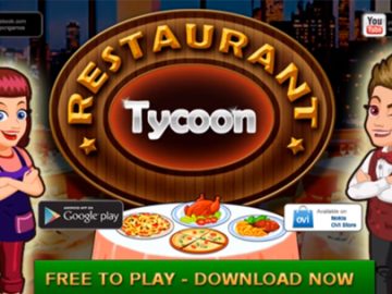 Download Restaurant Tycoon v3.6 MOD APK [Money]