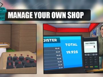 Download Retail Store Simulator v9.5 MOD APK – DINHEIRO INFINITO