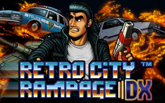 Download Retro City Rampage DX v1.0.10 FULL APK – VERSÃO COMPLETA