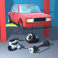 Download Retro Garage MOD APK v3.0.0 (Dinheiro Infinito)