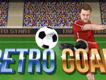Download Retro Goal v0.2.11 MOD APK [Dinheiro Infinito]