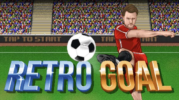 Download Retro Goal v0.2.11 MOD APK [Dinheiro Infinito]