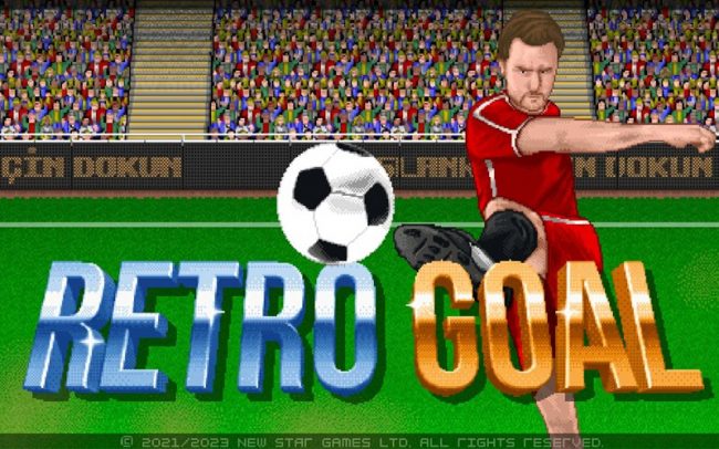 Download Retro Goal v1.1.2 MOD APK – MEGA MODIFICADO