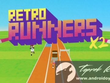 Download Retro Runners X2 v2.15 MOD APK – DINHEIRO INFINITO (Android) Download Retro Runners X2 v2.15 MOD APK – DINHEIRO INFINITO
