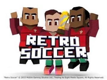 Download Retro Soccer – Arcade Football Game v4.103 MOD APK [Money]