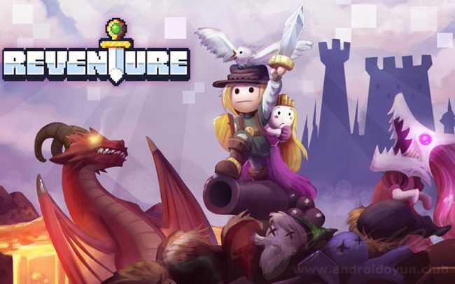 Download Reventure v1.9.6 FULL APK – VERSÃO COMPLETA