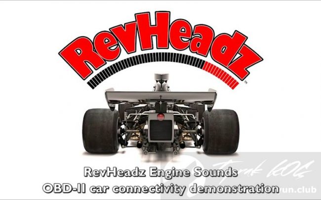 Download RevHeadz Engine Sounds v1.38 MOD APK – DESBLOQUEADO