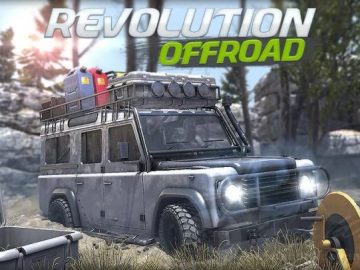 Download Revolution Offroad v1.1.6 MOD APK – DINHEIRO INFINITO (Android) Download Revolution Offroad v1.1.6 MOD APK – DINHEIRO INFINITO