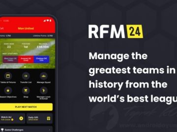 Download RFM 2024 Football Manager v1.17.1 MOD APK – Tüm Ligler AÇIK (Android) Download RFM 2024 Football Manager v1.17.1 MOD APK – Tüm Ligler AÇIK