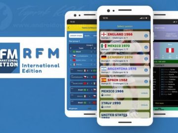 Download RFM Uluslararası Futbol v3.1 MOD APK – Tüm Ligler AÇIK (Android) Download RFM Uluslararası Futbol v3.1 MOD APK – Tüm Ligler AÇIK