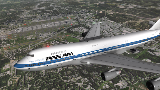 Screenshot de RFS – Real Flight Simulator v2.5.3 Apk Mod (Versão Completa)