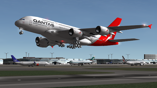 Screenshot de RFS – Real Flight Simulator v2.5.3 Apk Mod (Versão Completa)