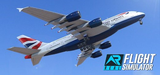 RFS – Real Flight Simulator v2.5.3 Apk Mod (Versão Completa)