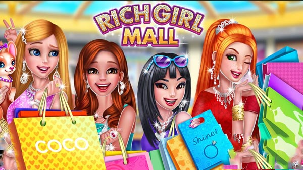 Download Rich Girl Mall v1.2.4 MOD APK [Desbloqueado]