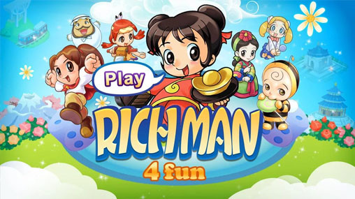 Download Richman 4 Fun v2.8 Apk + Data Mod [Ad-Free / Unlocked]