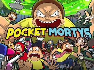 Download Rick and Morty Pocket Mortys v2.31.0 MOD APK – DINHEIRO INFINITO