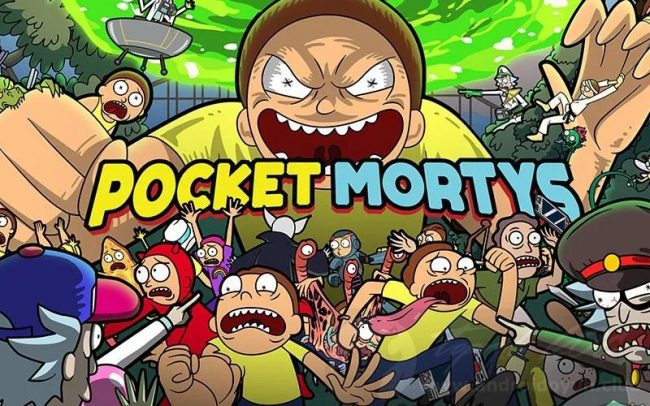 Download Rick and Morty Pocket Mortys v2.31.0 MOD APK – DINHEIRO INFINITO