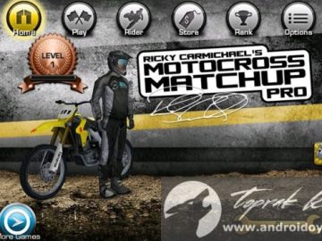 Download Ricky Carmichael’s Motocross v1.1.7 FULL APK – VERSÃO COMPLETA (Android) Download Ricky Carmichael’s Motocross v1.1.7 FULL APK – VERSÃO COMPLETA