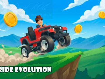 Download Ride Evolution v1.4.2 MOD APK – DINHEIRO INFINITO (Android) Download Ride Evolution v1.4.2 MOD APK – DINHEIRO INFINITO