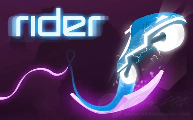 Download Rider v1.5.8 MOD APK – DINHEIRO INFINITO