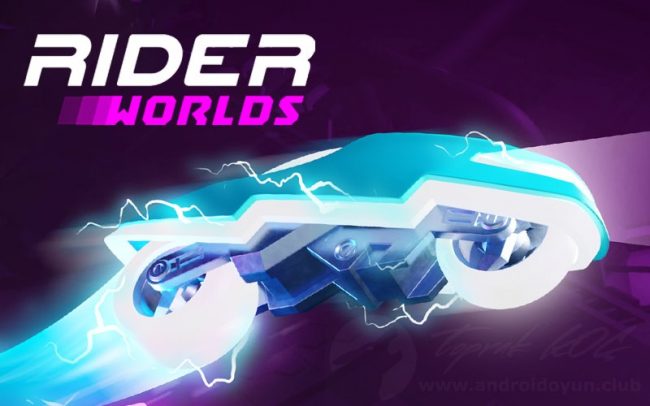 Download Rider Worlds v1.06.0.00 MOD APK – DINHEIRO INFINITO