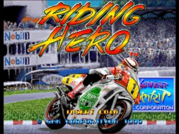 Download RIDING HERO ACA NEOGEO v1.1.0 FULL APK – VERSÃO COMPLETA