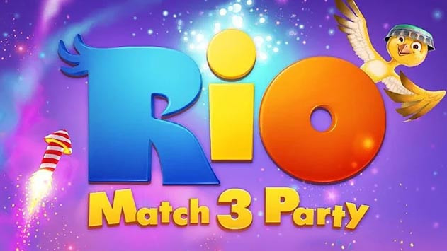 Download Rio: Match 3 Party v1.12.0 MOD APK [Money]