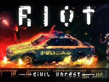Download RIOT Civil Unrest v1.0 FULL APK – VERSÃO COMPLETA
