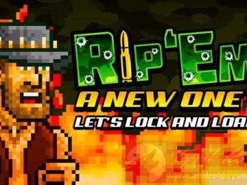 Download Rip Em A New One v0.0.4 MOD APK – PARA / MADALYA MODIFICADO