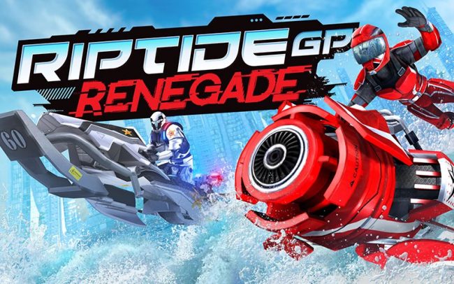 Download Riptide GP Renegade v2025.08.25 MOD APK – DINHEIRO INFINITO