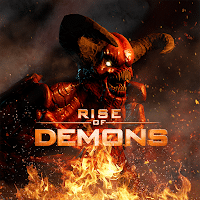 Download Rise Of Demons: mobile FPS MOD APK v1.02 (Dinheiro Infinito)