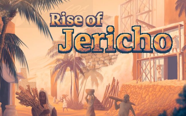 Download Rise of Jericho v1.4.1 FULL APK – VERSÃO COMPLETA