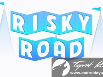 Download Risky Road v1.0.1 MOD APK – DINHEIRO INFINITO (Android) Download Risky Road v1.0.1 MOD APK – DINHEIRO INFINITO