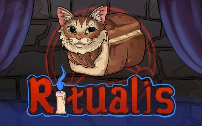 Download Ritualis Summoner Simulator v1.09 FULL APK – VERSÃO COMPLETA