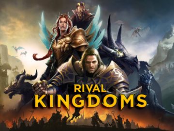 Download Rival Kingdoms Age of Ruin v2.2.9.117 MOD APK [Mana Infinita]