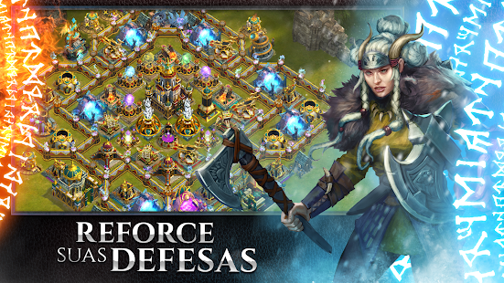 Screenshot de Rival Kingdoms v2.2.12.122 Apk Mod (Mod Menu)