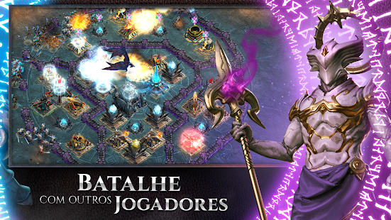 Screenshot de Rival Kingdoms v2.2.12.122 Apk Mod (Mod Menu)