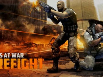 Download Rivals at War: Firefight v1.3.5 MOD APK [Money]